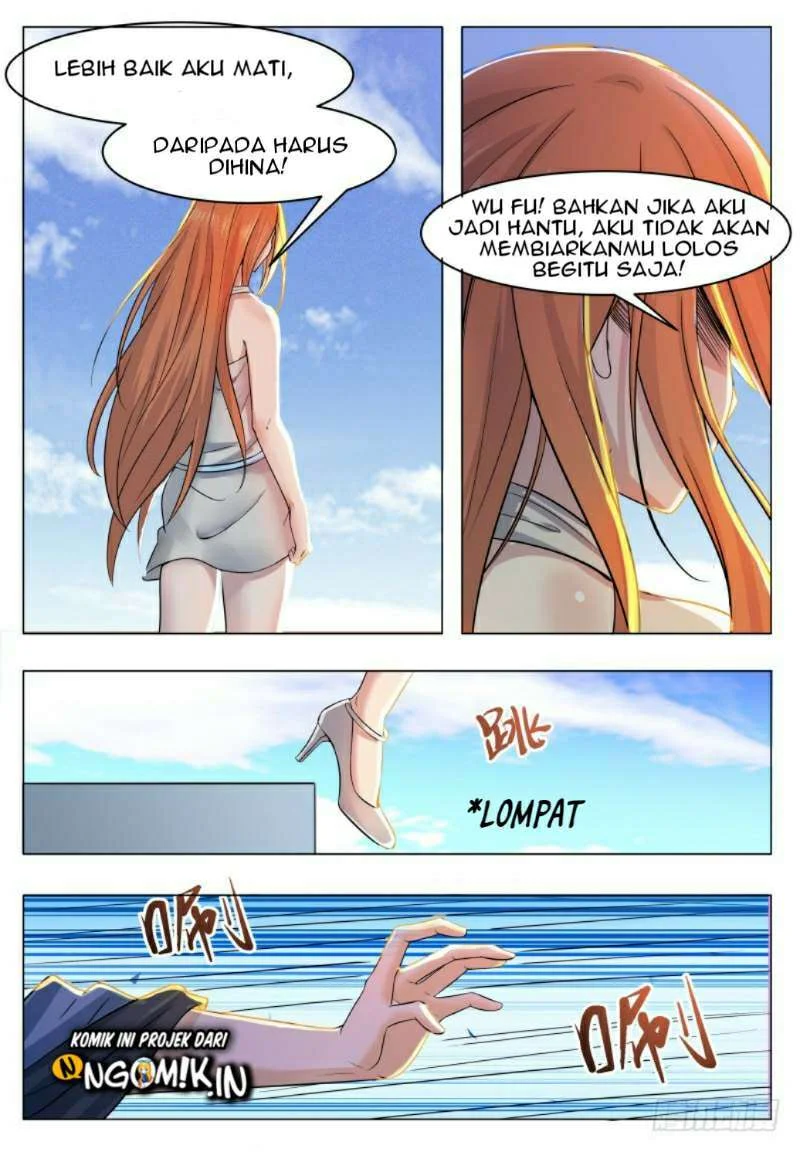Zui Qiang Shen Chapter 32 Gambar 4