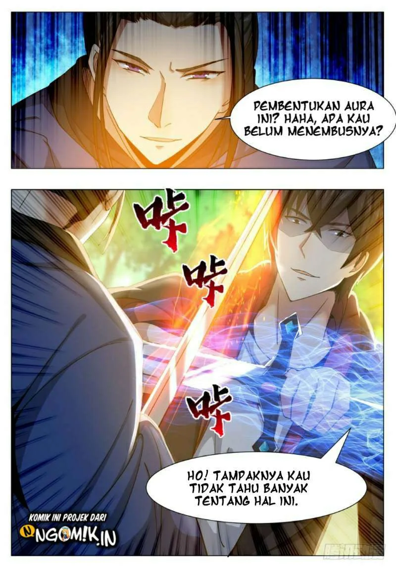 Zui Qiang Shen Chapter 34 Gambar 4