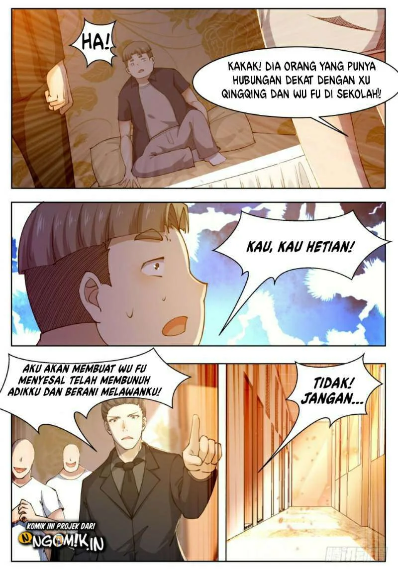 Zui Qiang Shen Chapter 36 Gambar 4