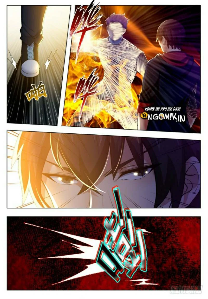 Zui Qiang Shen Chapter 37 Gambar 4