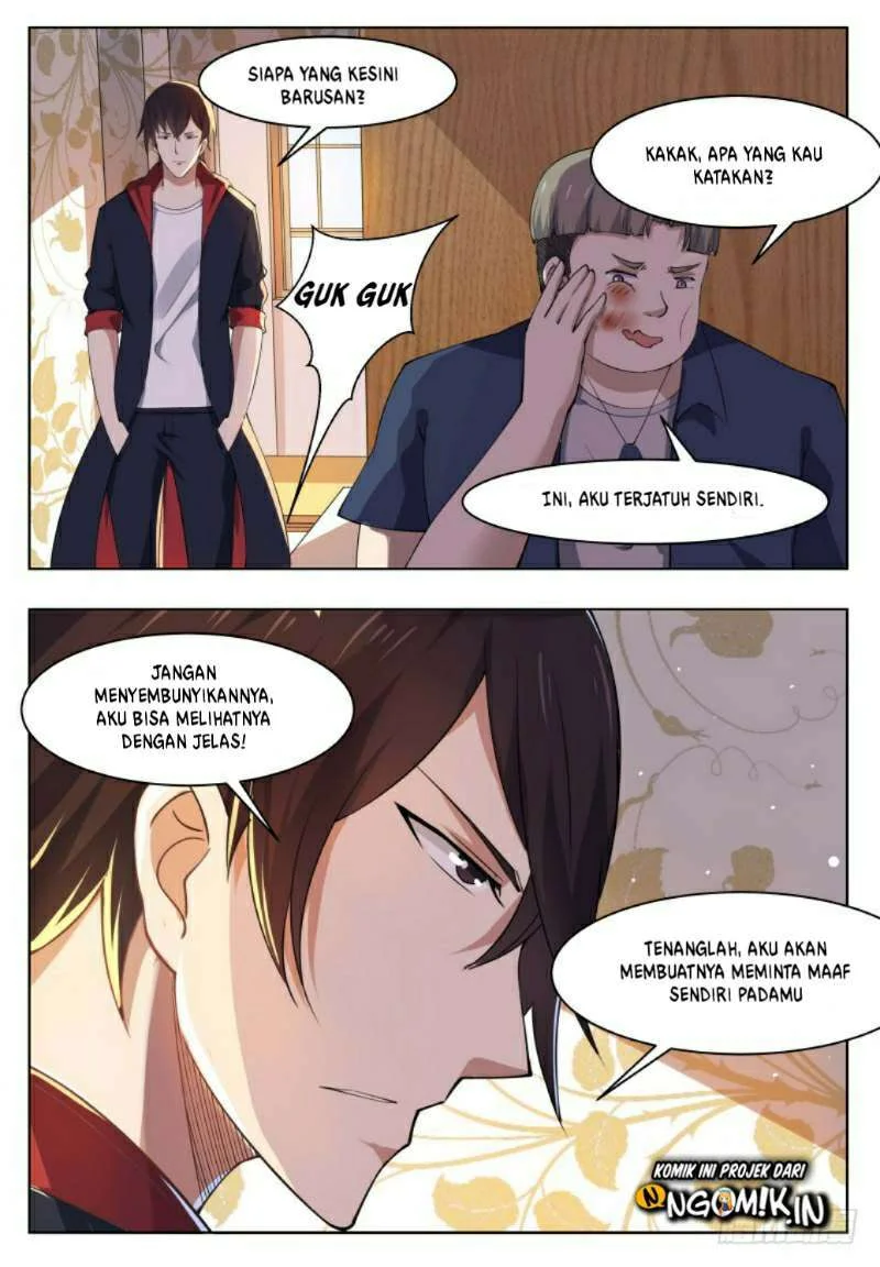 Zui Qiang Shen Chapter 38 Gambar 4