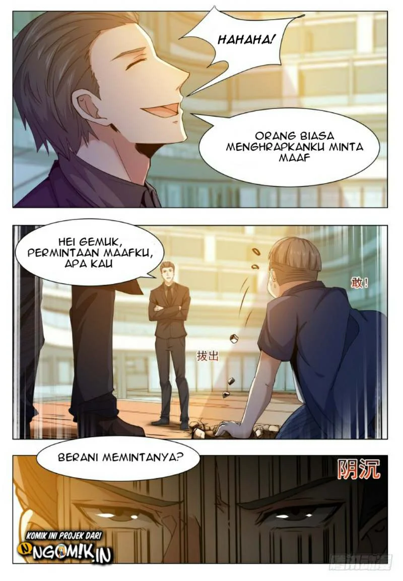 Zui Qiang Shen Chapter 39 Gambar 4