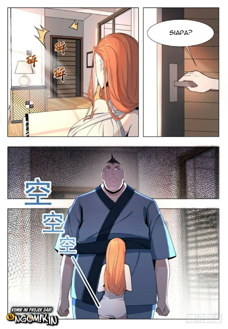 Zui Qiang Shen Chapter 45 Gambar 4