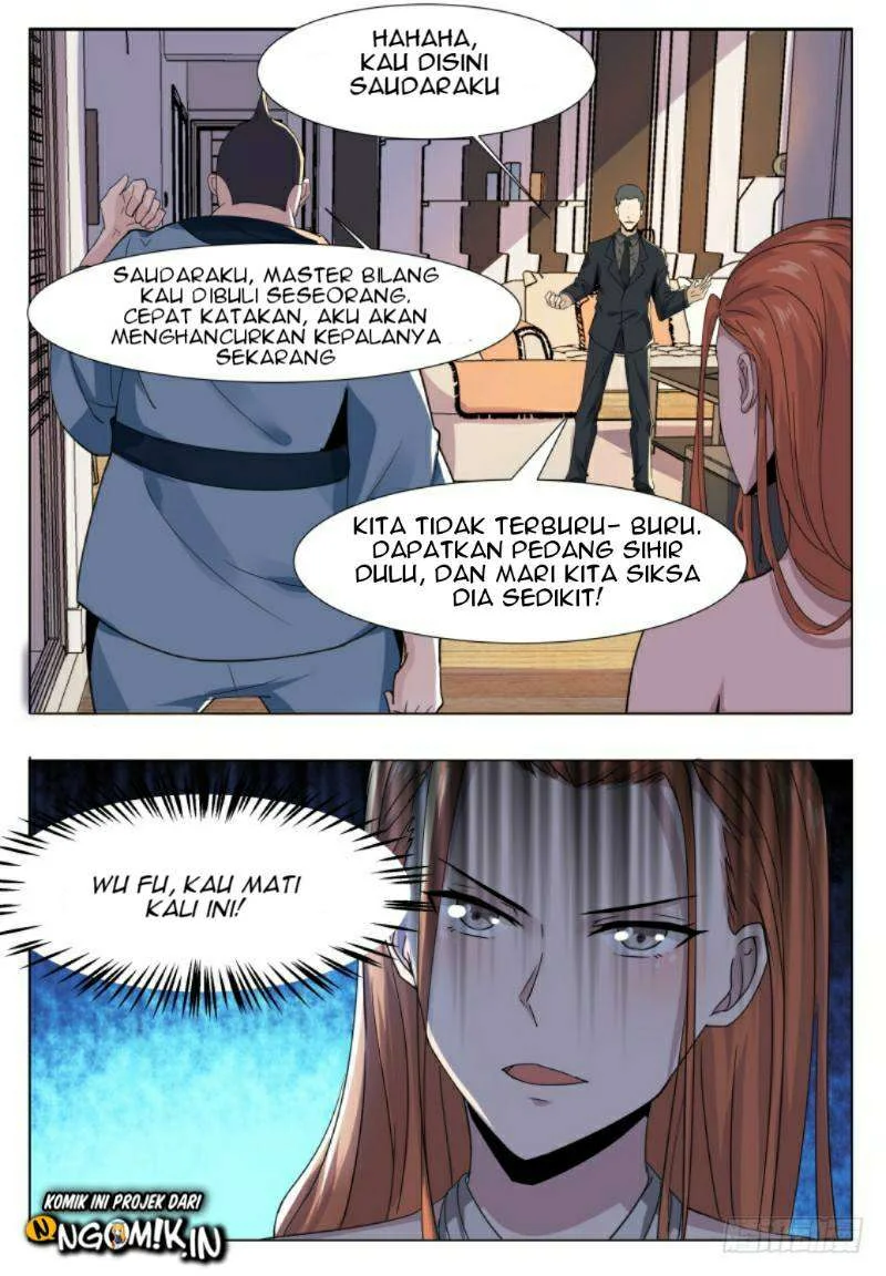 Zui Qiang Shen Chapter 45 Gambar 5