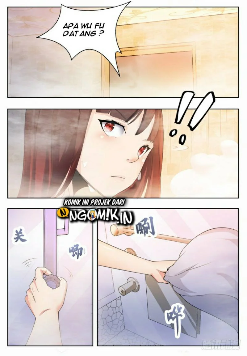 Zui Qiang Shen Chapter 50 Gambar 4