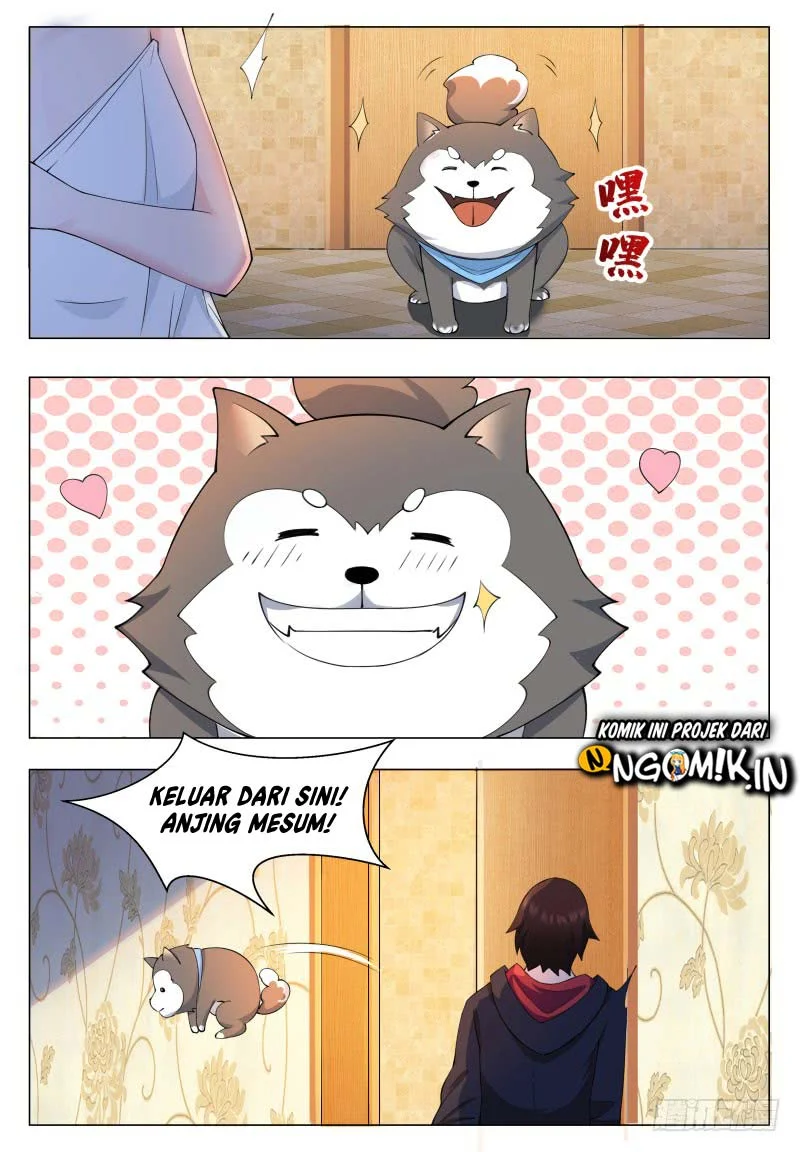 Zui Qiang Shen Chapter 52 Gambar 4