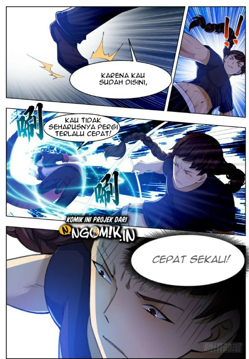 Zui Qiang Shen Chapter 56 Gambar 4