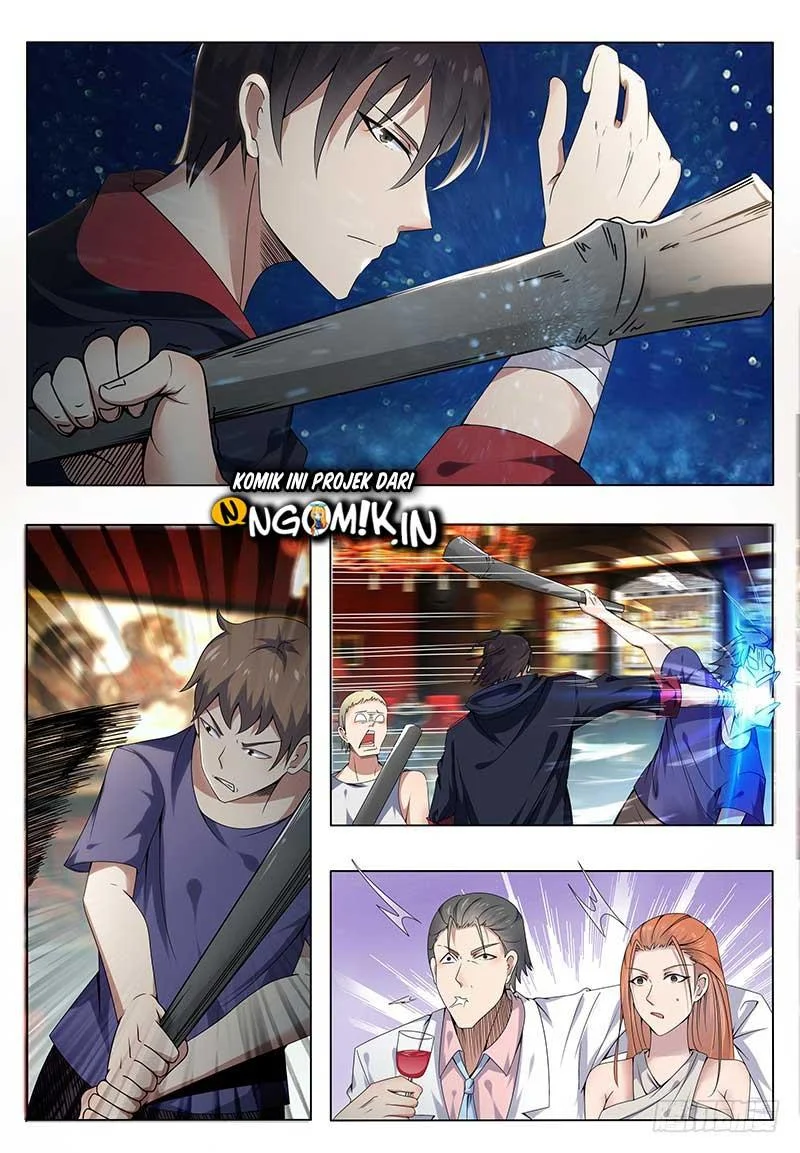 Zui Qiang Shen Chapter 6 Gambar 4