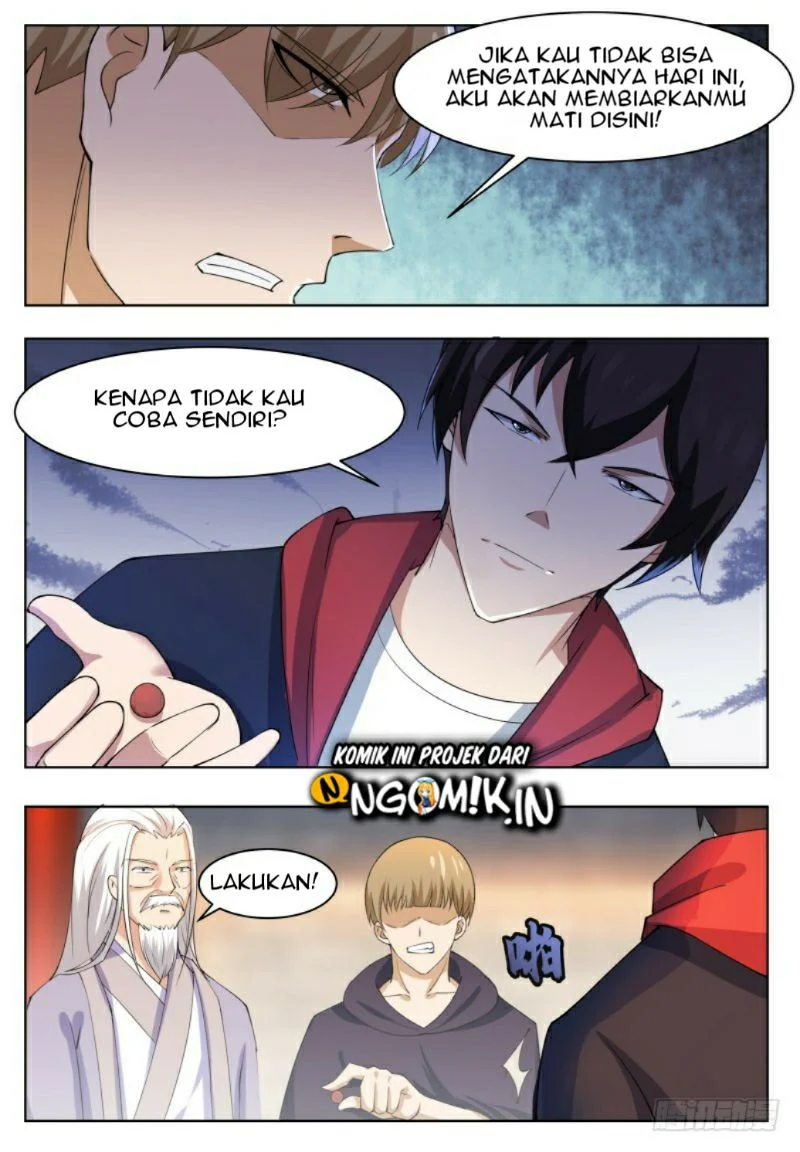 Zui Qiang Shen Chapter 60 Gambar 4