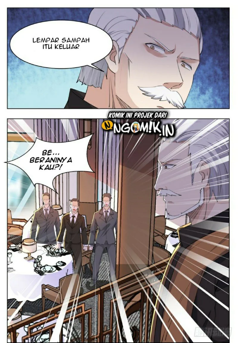 Zui Qiang Shen Chapter 62 Gambar 4