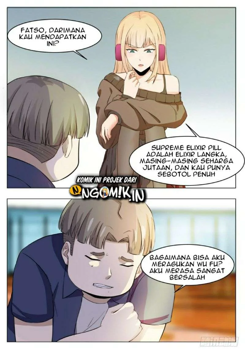 Zui Qiang Shen Chapter 63 Gambar 4
