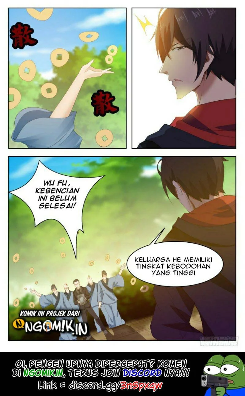 Zui Qiang Shen Chapter 64 Gambar 4
