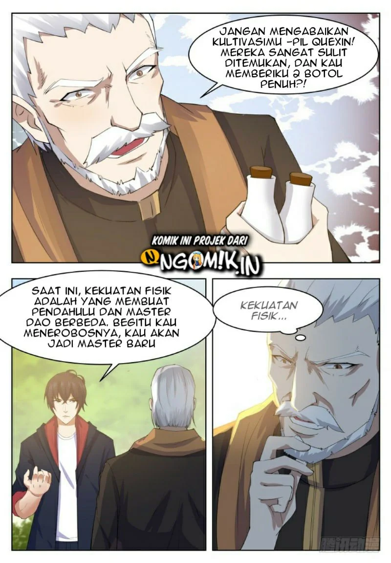 Zui Qiang Shen Chapter 66 Gambar 4