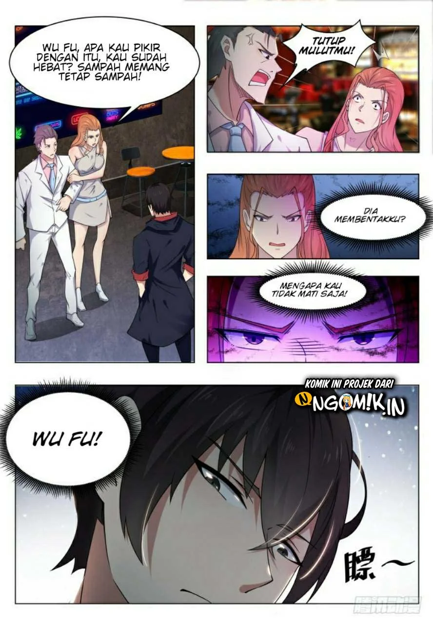 Zui Qiang Shen Chapter 7 Gambar 4