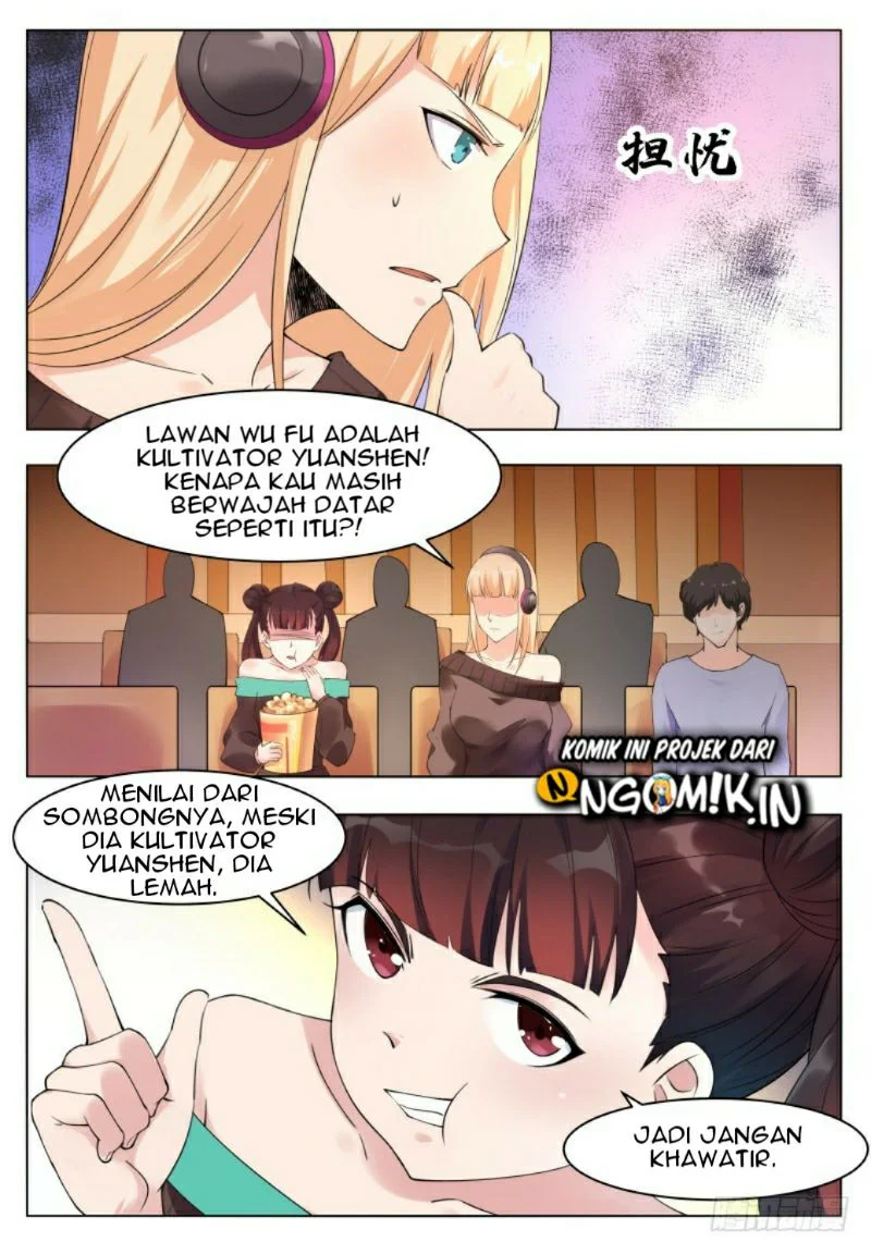 Zui Qiang Shen Chapter 72 Gambar 4