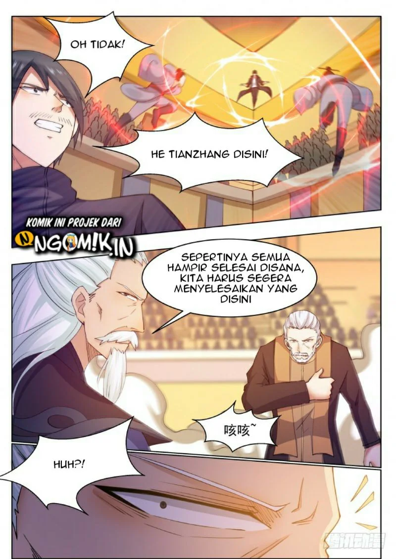 Zui Qiang Shen Chapter 74 Gambar 4