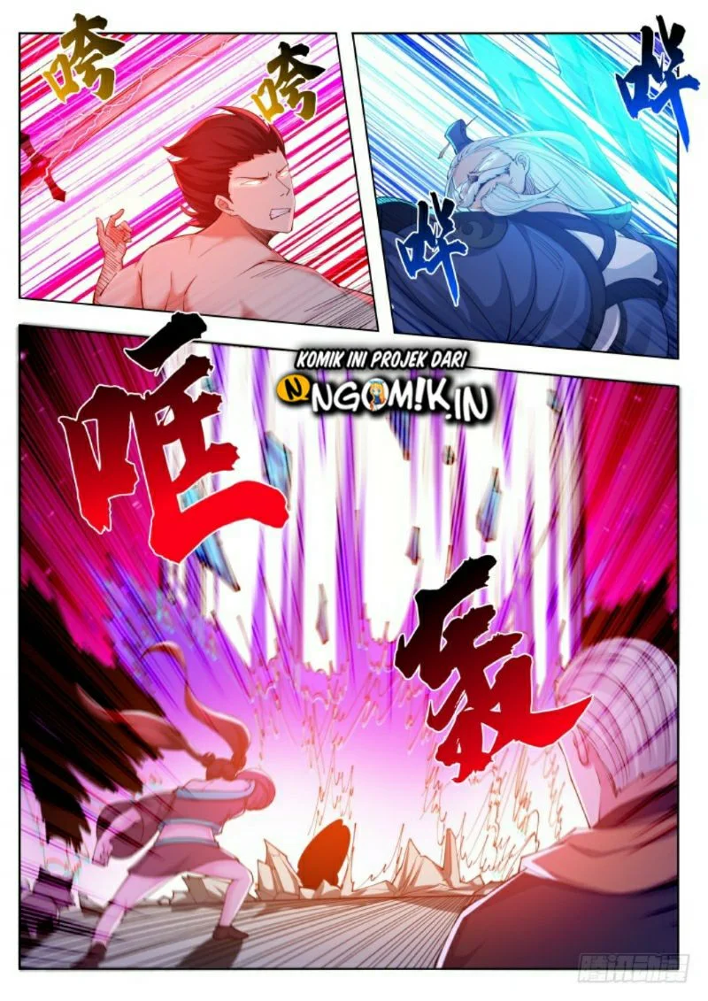 Zui Qiang Shen Chapter 76 Gambar 4
