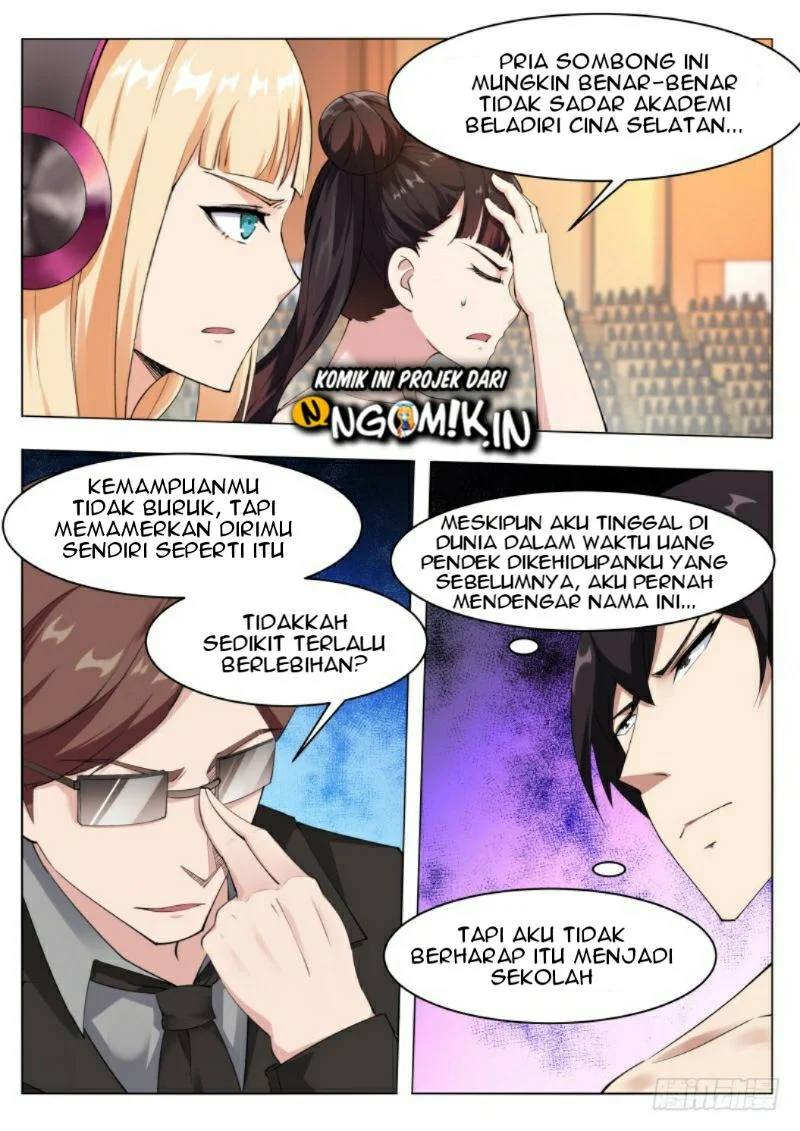 Zui Qiang Shen Chapter 78 Gambar 4