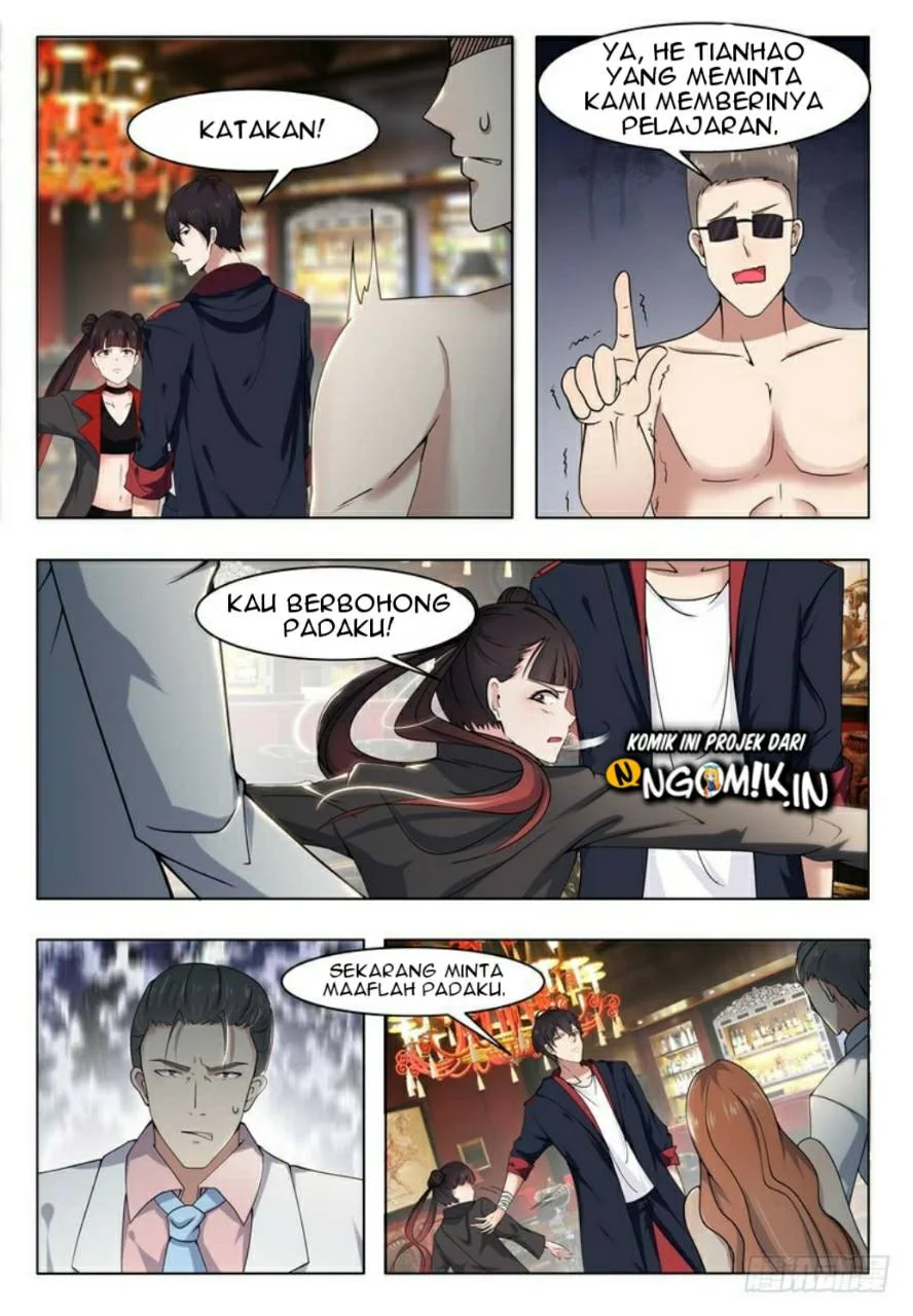 Zui Qiang Shen Chapter 8 Gambar 4