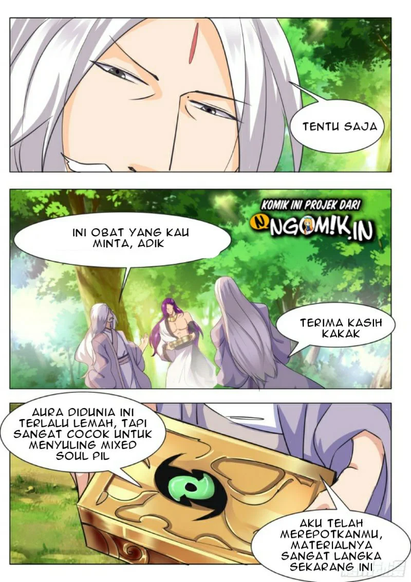 Zui Qiang Shen Chapter 88 Gambar 4