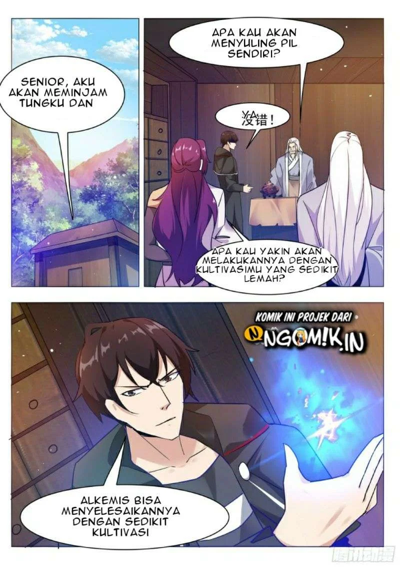 Zui Qiang Shen Chapter 89 Gambar 4