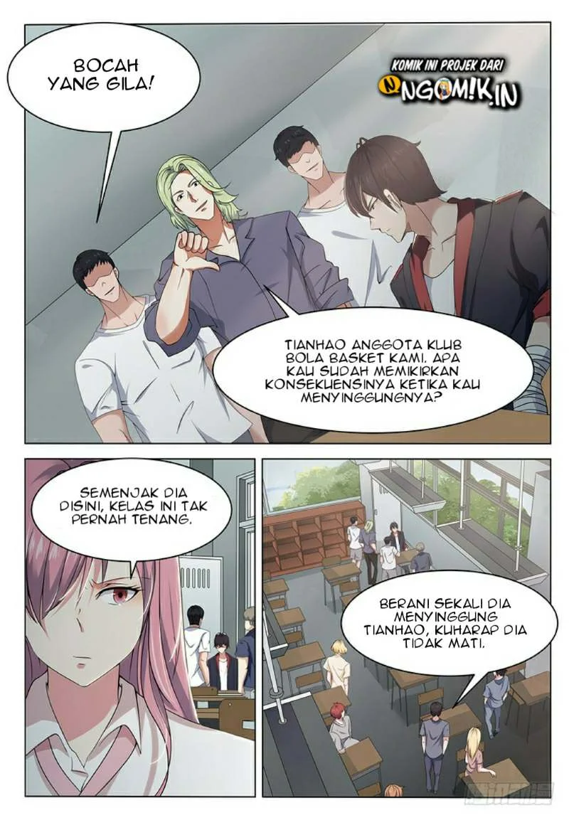 Zui Qiang Shen Chapter 9 Gambar 4