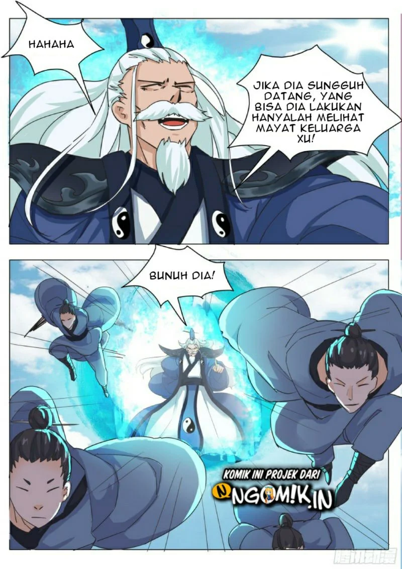 Zui Qiang Shen Chapter 90 Gambar 4