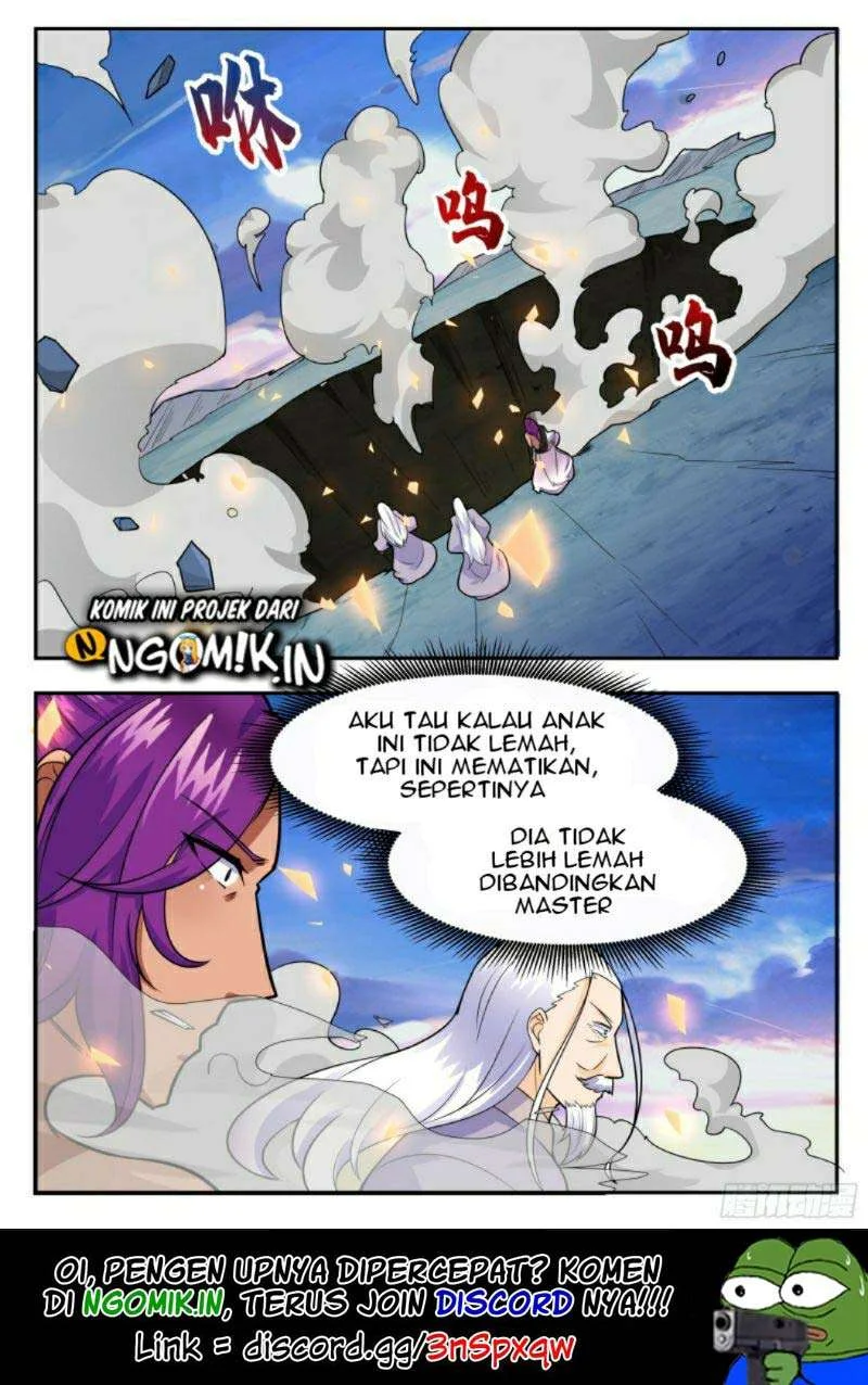 Zui Qiang Shen Chapter 93 Gambar 4