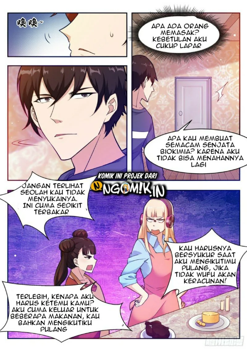 Zui Qiang Shen Chapter 94 Gambar 4