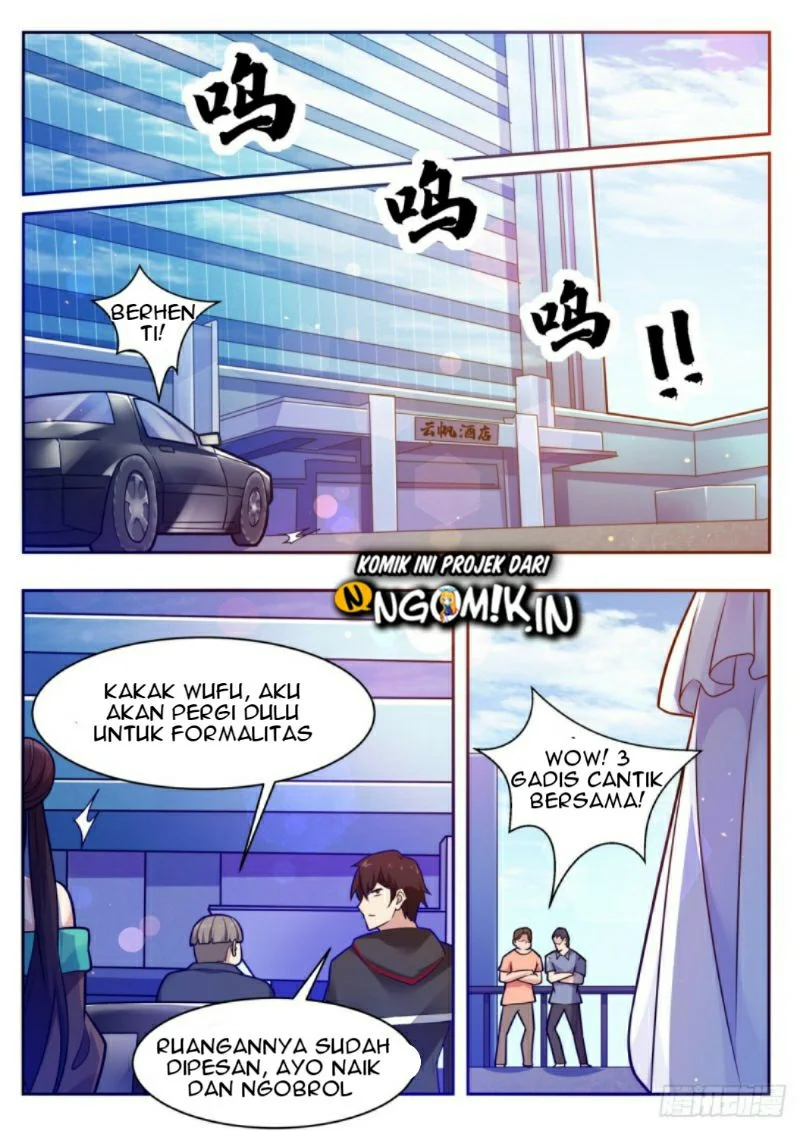 Zui Qiang Shen Chapter 96 Gambar 4
