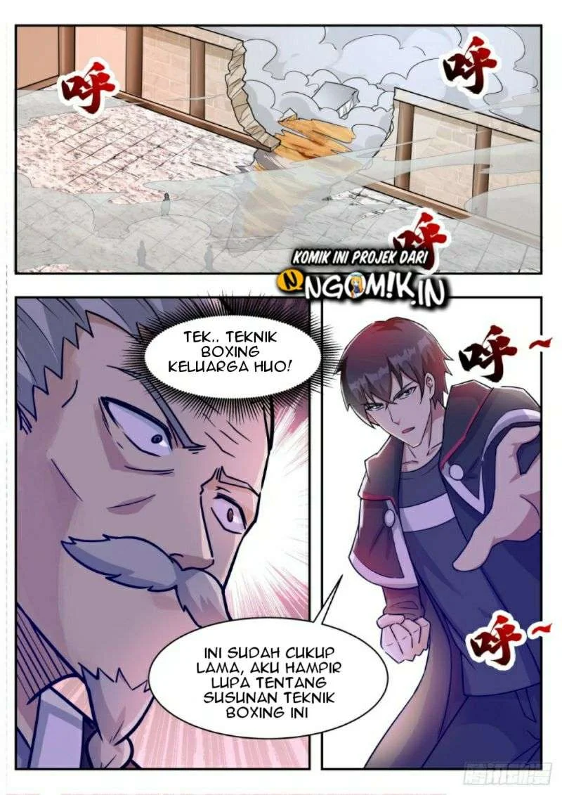 Zui Qiang Shen Chapter 97 Gambar 4