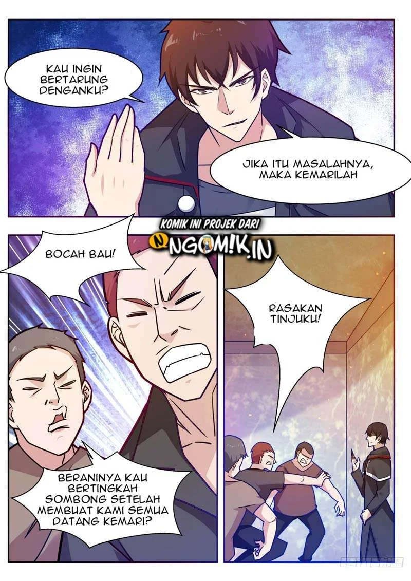 Zui Qiang Shen Chapter 99 Gambar 4