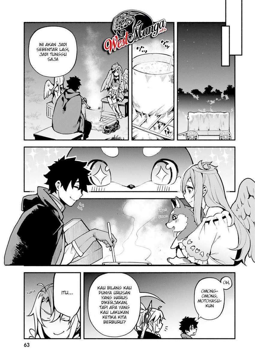 Yari no Yuusha no Yarinaoshi Chapter 31 Gambar 6