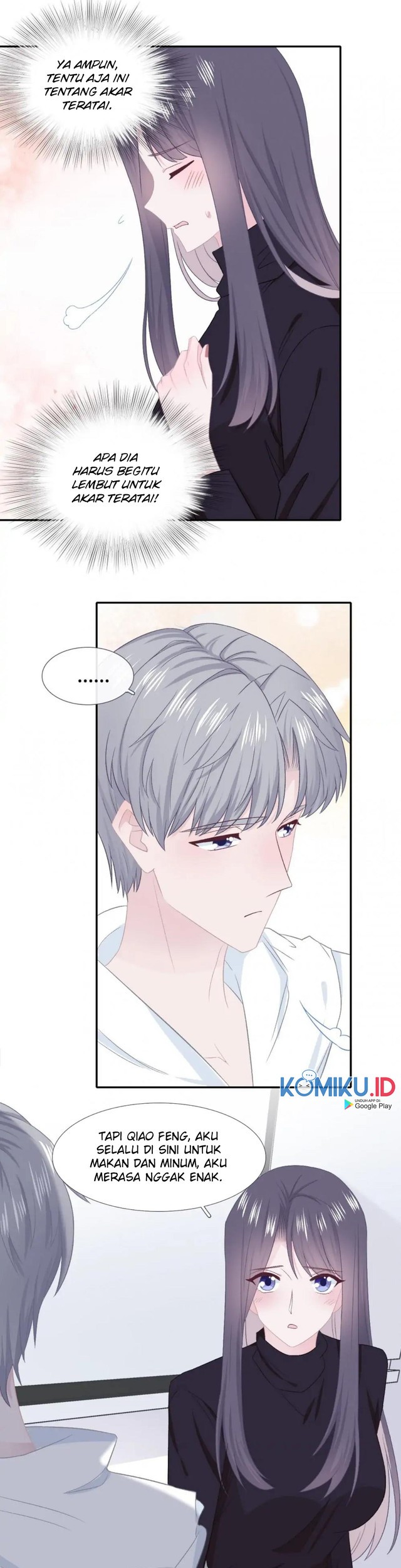 The Glutton Nextdoor Chapter 86 halaman 4