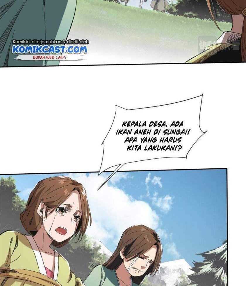 Eternal Kingdom Chapter 12 halaman 7