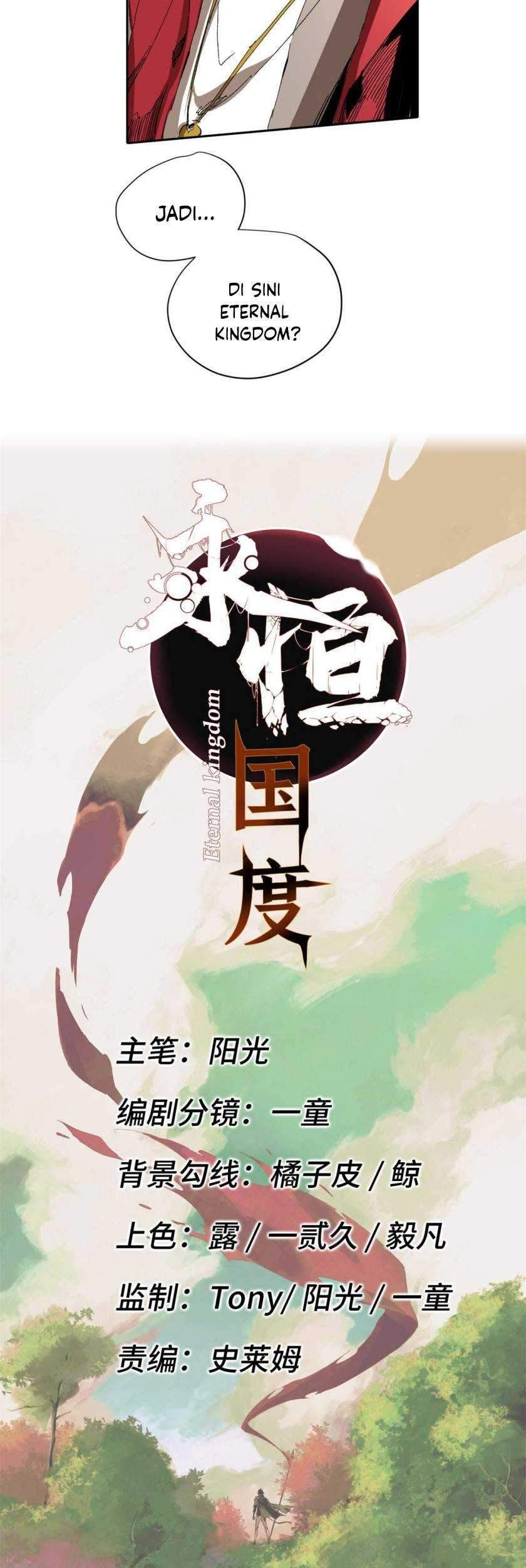 Eternal Kingdom Chapter 6 halaman 6