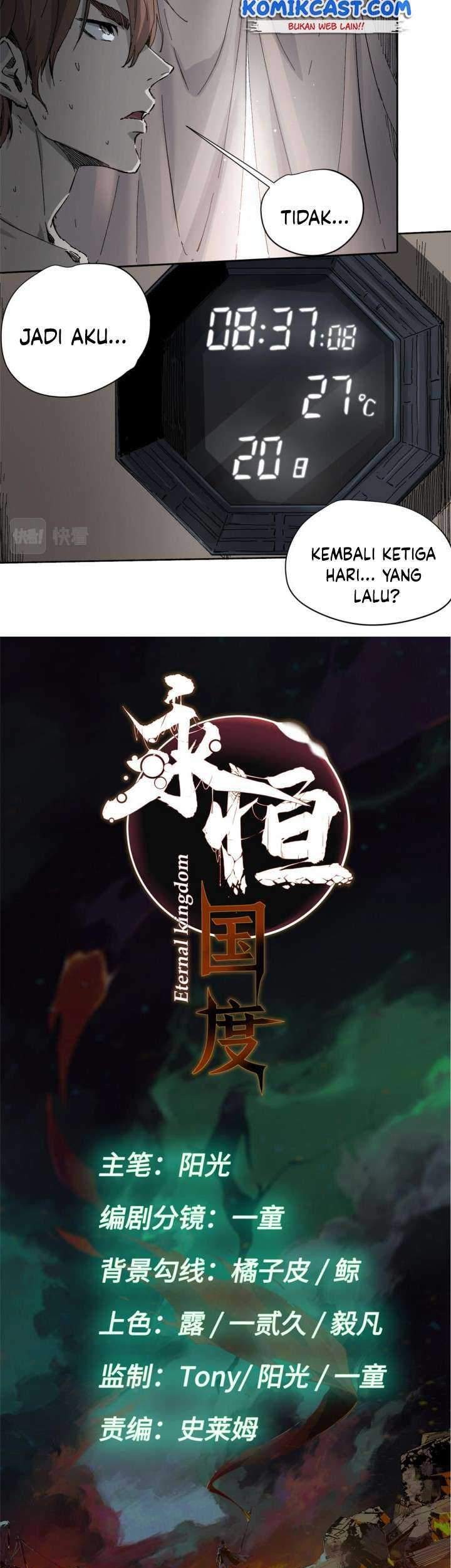 Eternal Kingdom Chapter 1 halaman 8