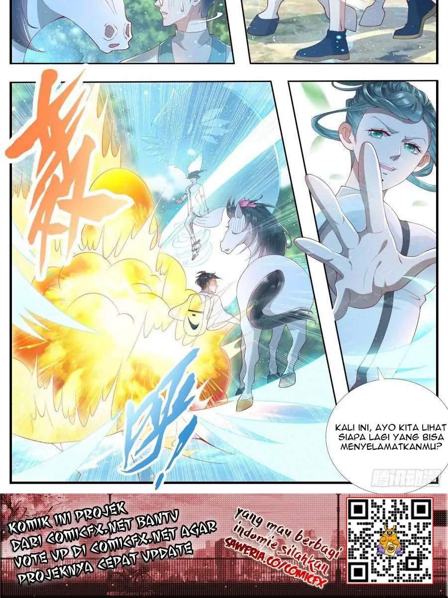 Who Said I’m the Boss Chapter 24 Gambar 4
