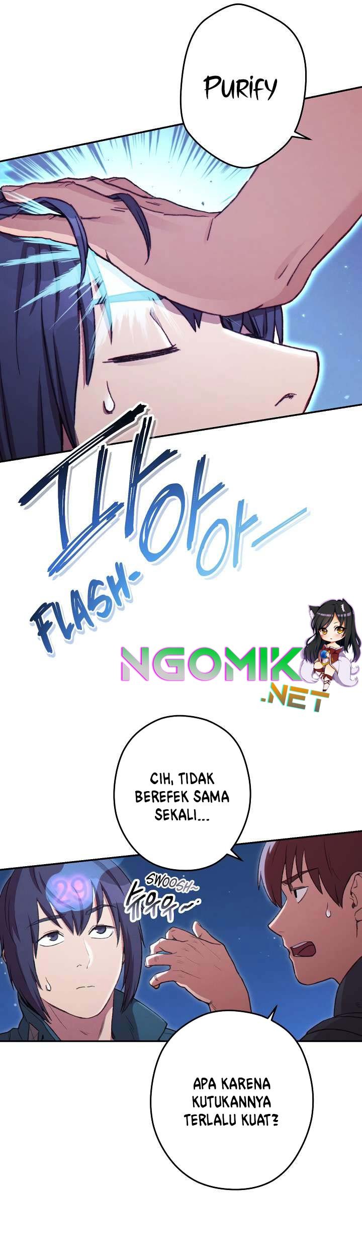 Dungeon Reset Chapter 87 halaman 10