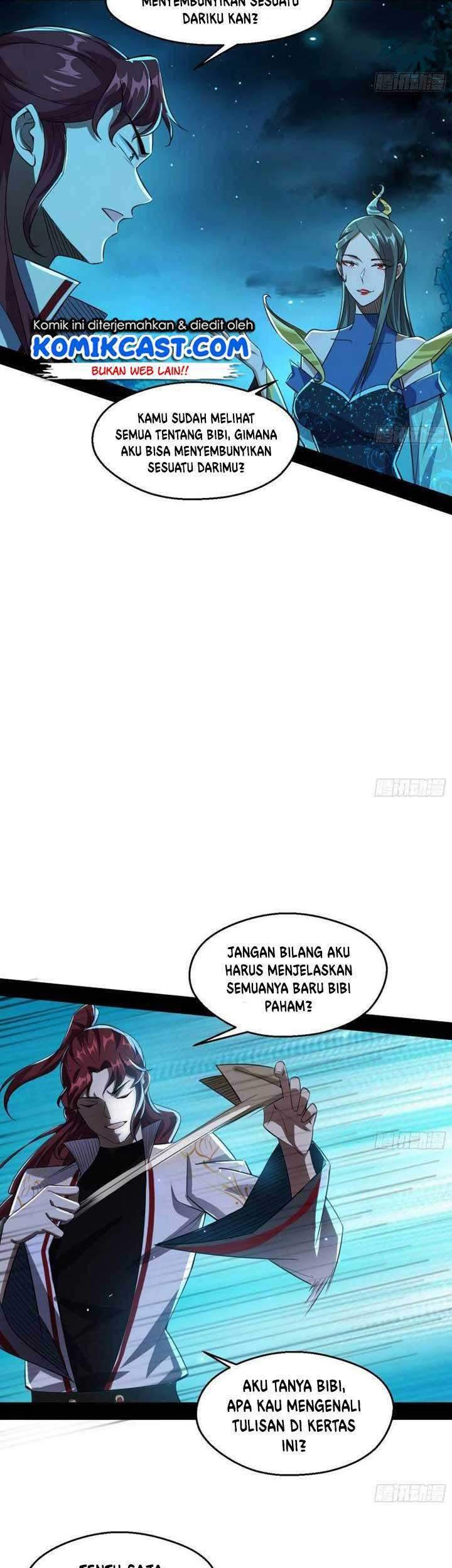 I’m An Evil God Chapter 104 halaman 8