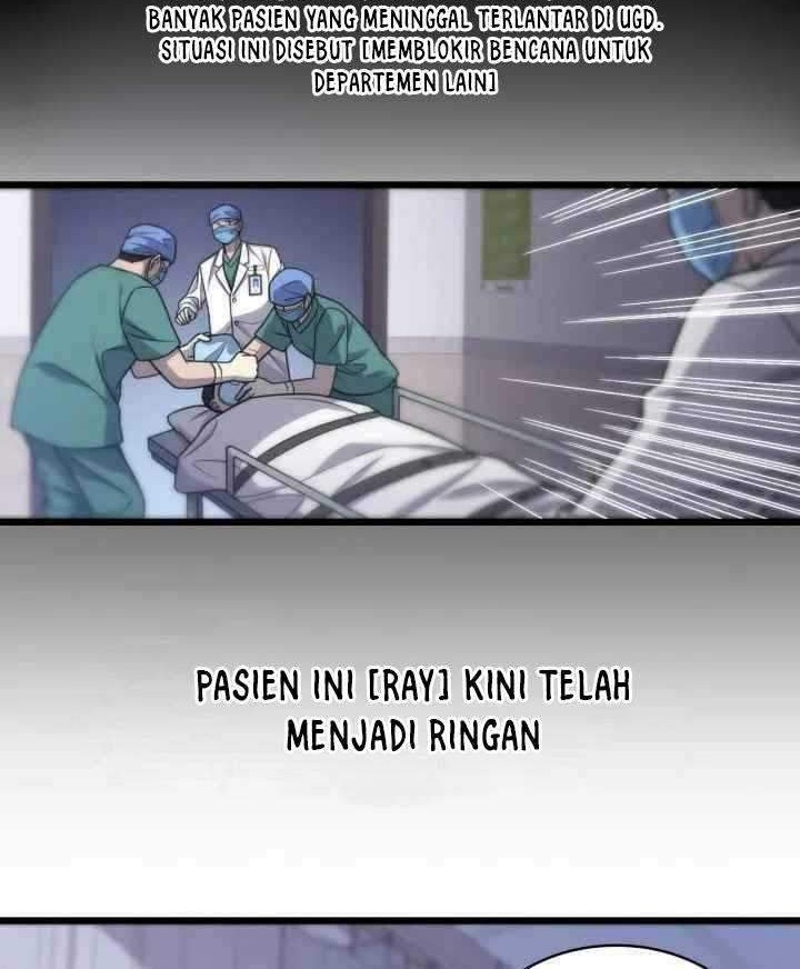 Great Doctor Ling Ran Chapter 24 halaman 9