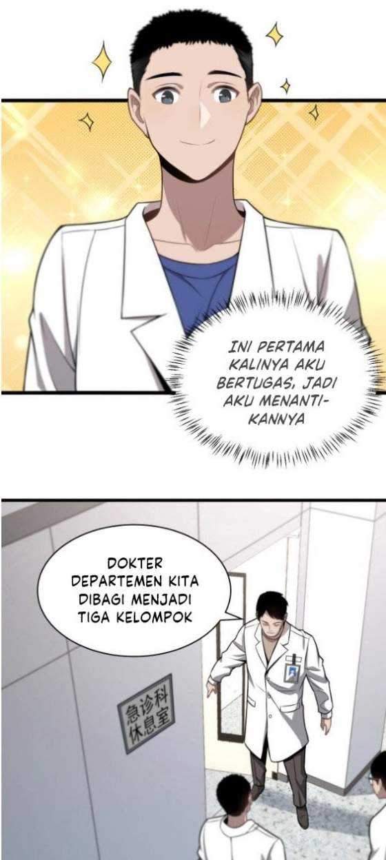 Great Doctor Ling Ran Chapter 19 halaman 7