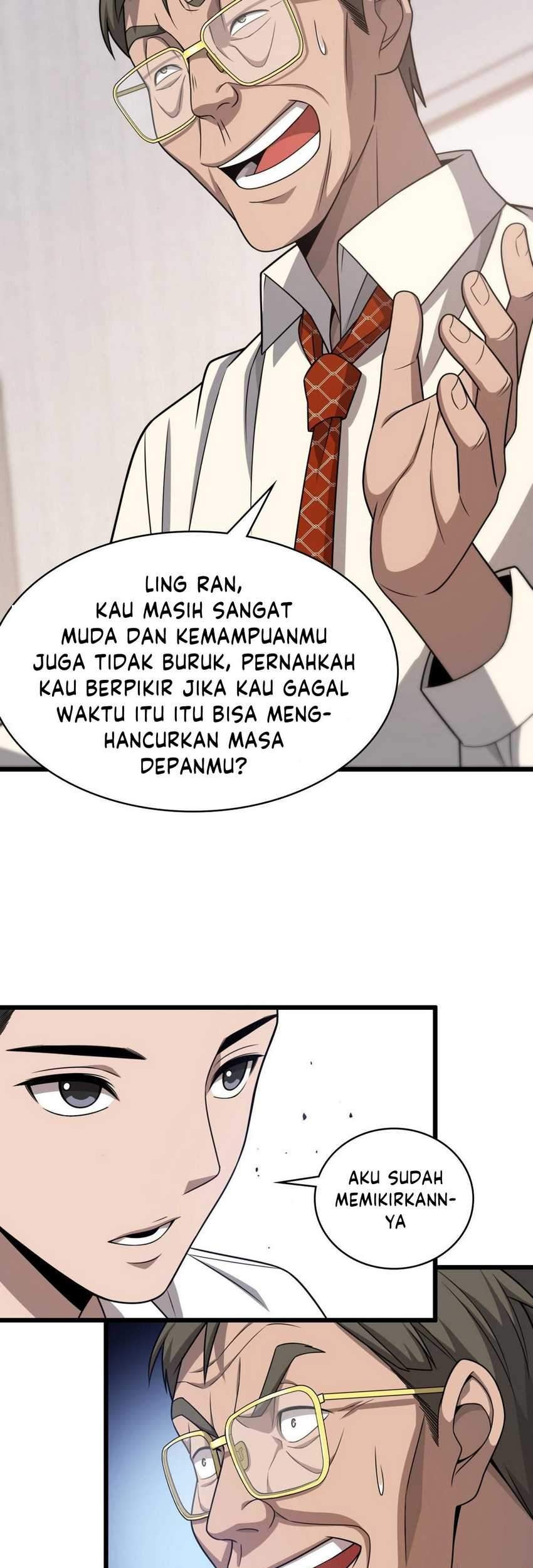 Great Doctor Ling Ran Chapter 18 halaman 8