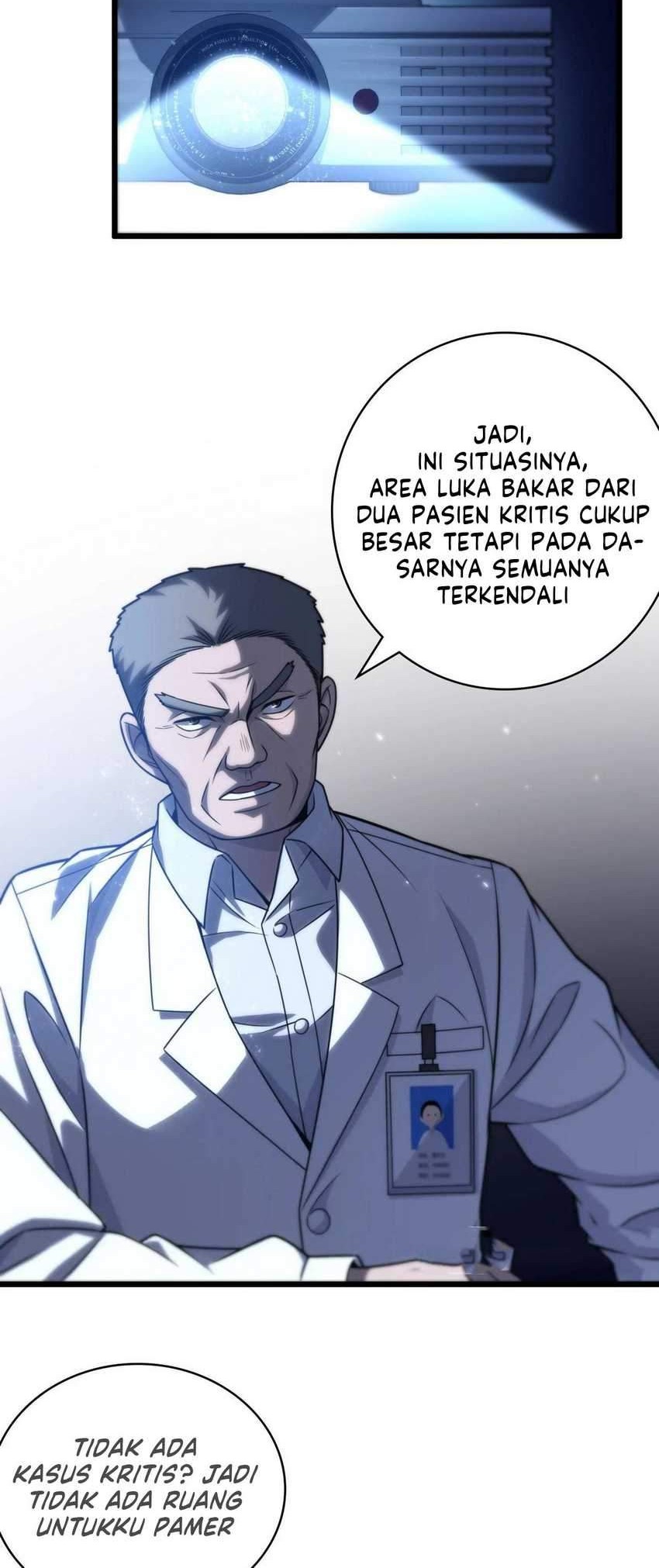 Great Doctor Ling Ran Chapter 17 halaman 7