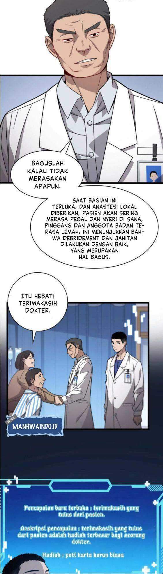 Great Doctor Ling Ran Chapter 16 halaman 5