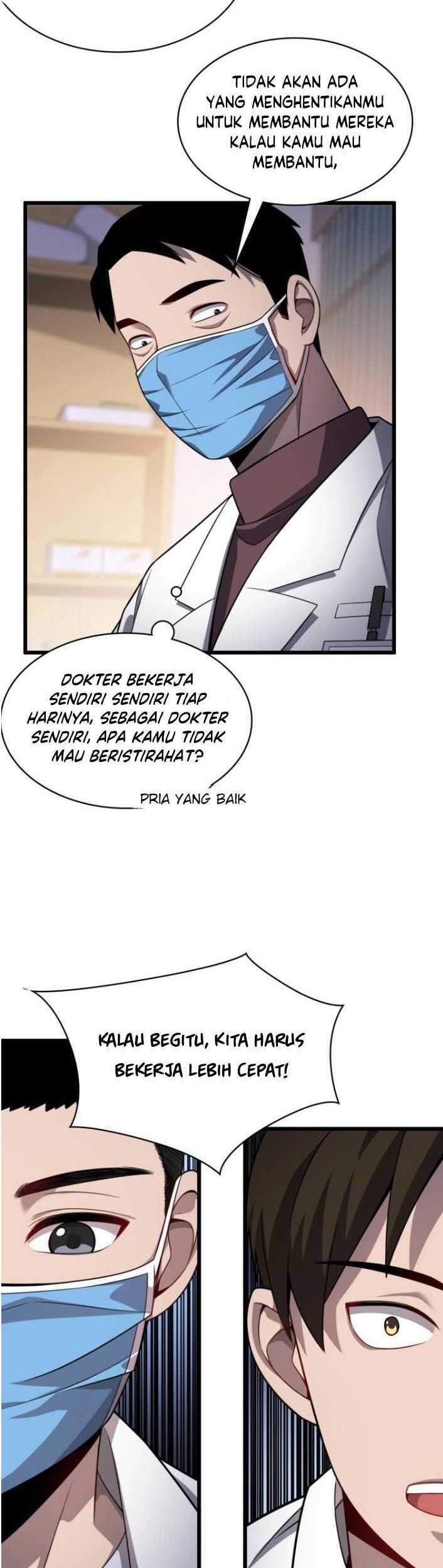 Great Doctor Ling Ran Chapter 8 halaman 7