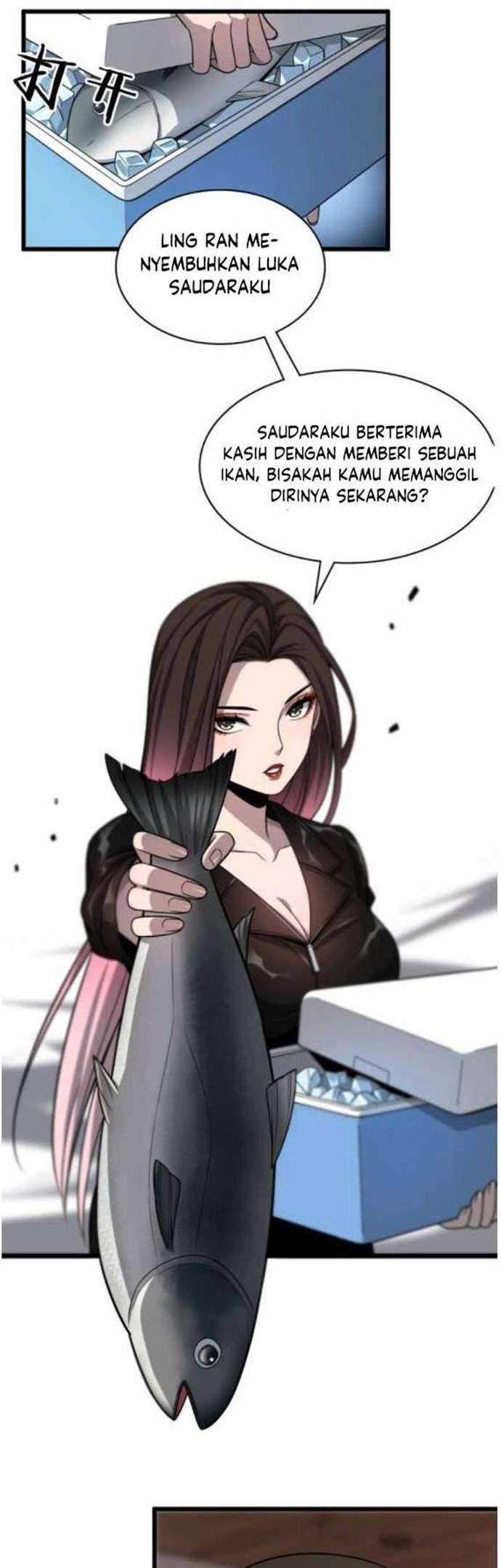 Great Doctor Ling Ran Chapter 7 halaman 7
