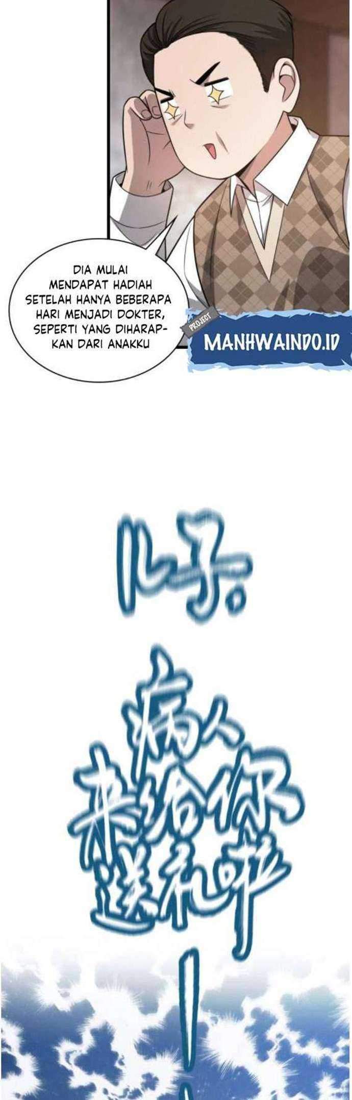 Great Doctor Ling Ran Chapter 7 halaman 8