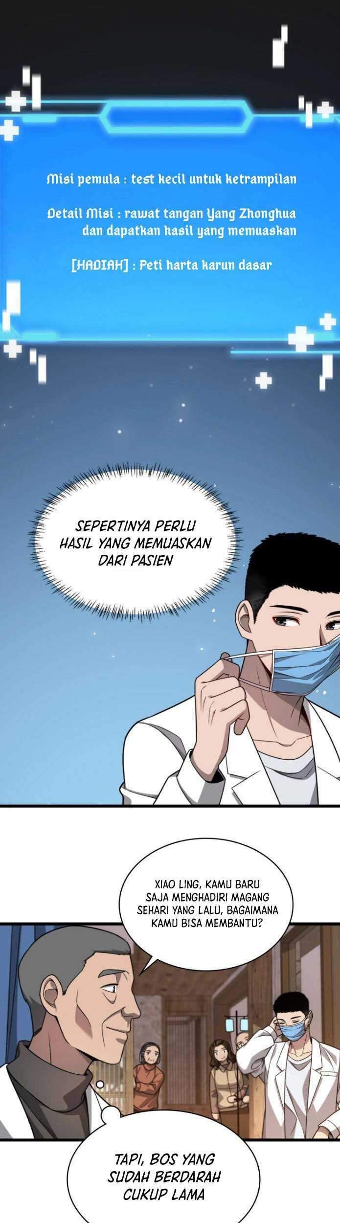 Great Doctor Ling Ran Chapter 6 halaman 6