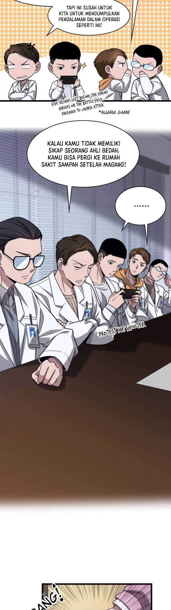 Great Doctor Ling Ran Chapter 4 halaman 6